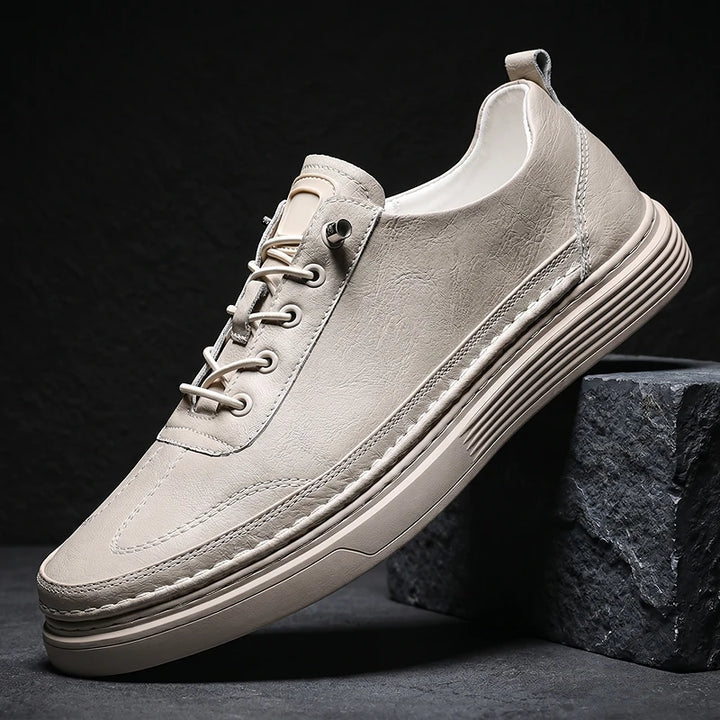 Casimir Leather Sneakers