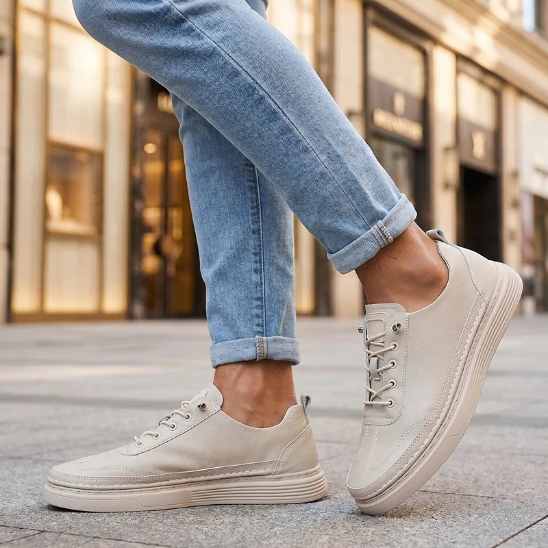 Casimir Leather Sneakers