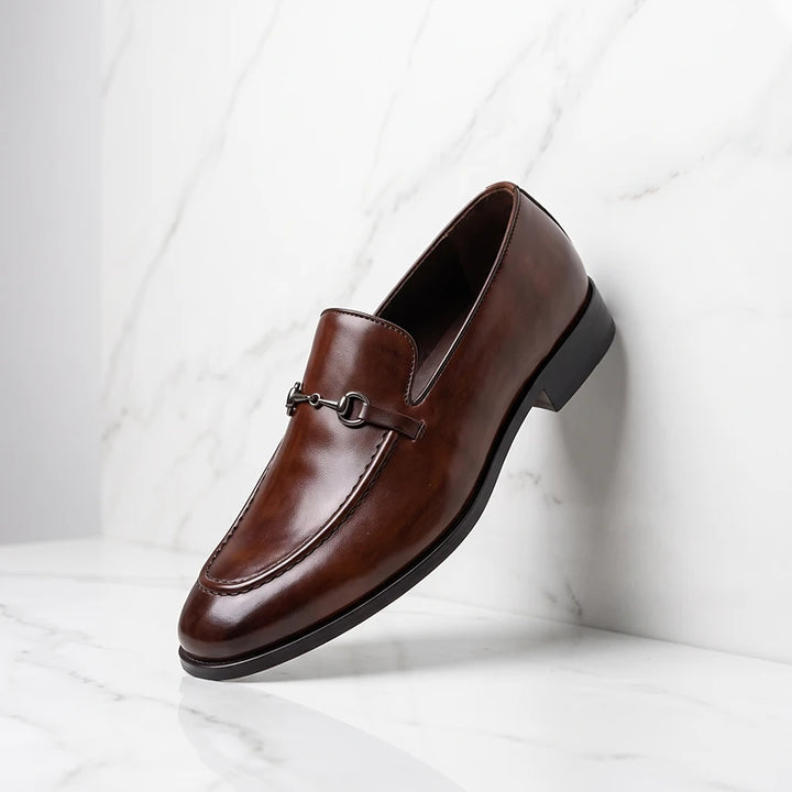 Alford Leather Loafers