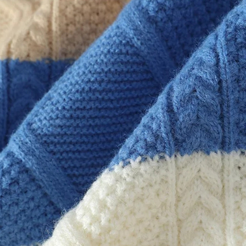 Halvion Knitted Sweater
