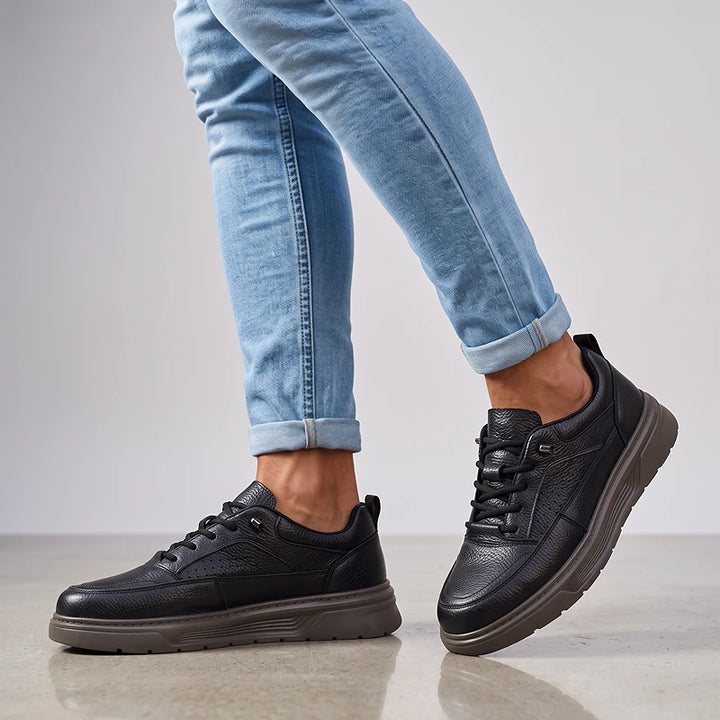 Wolston Leather Sneakers