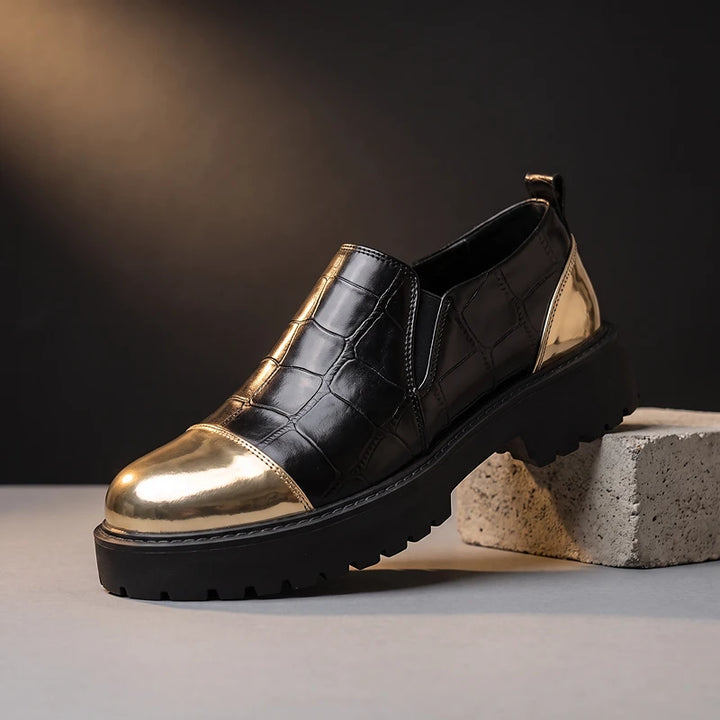 Draycott Leather Loafers