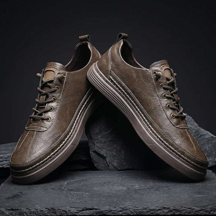 Casimir Leather Sneakers