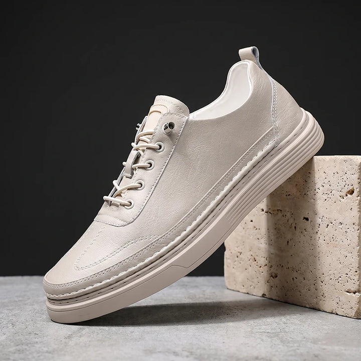 Casimir Leather Sneakers