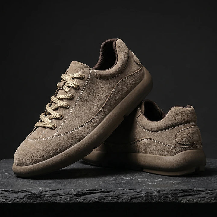 Lazare Suede Sneakers
