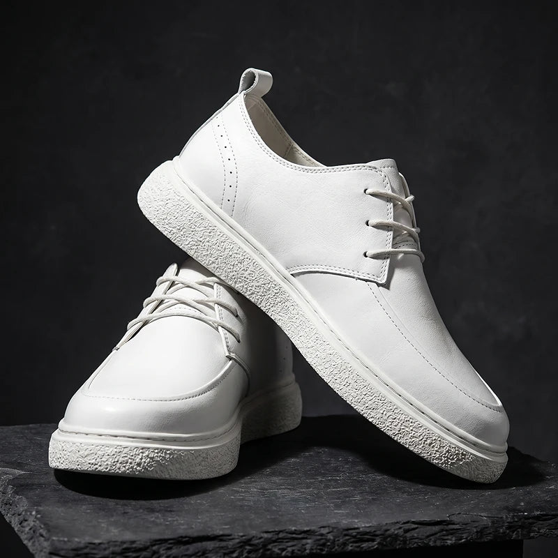 Gerald Leather Sneakers