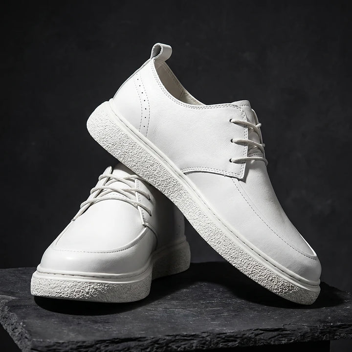 Gerald Leather Sneakers
