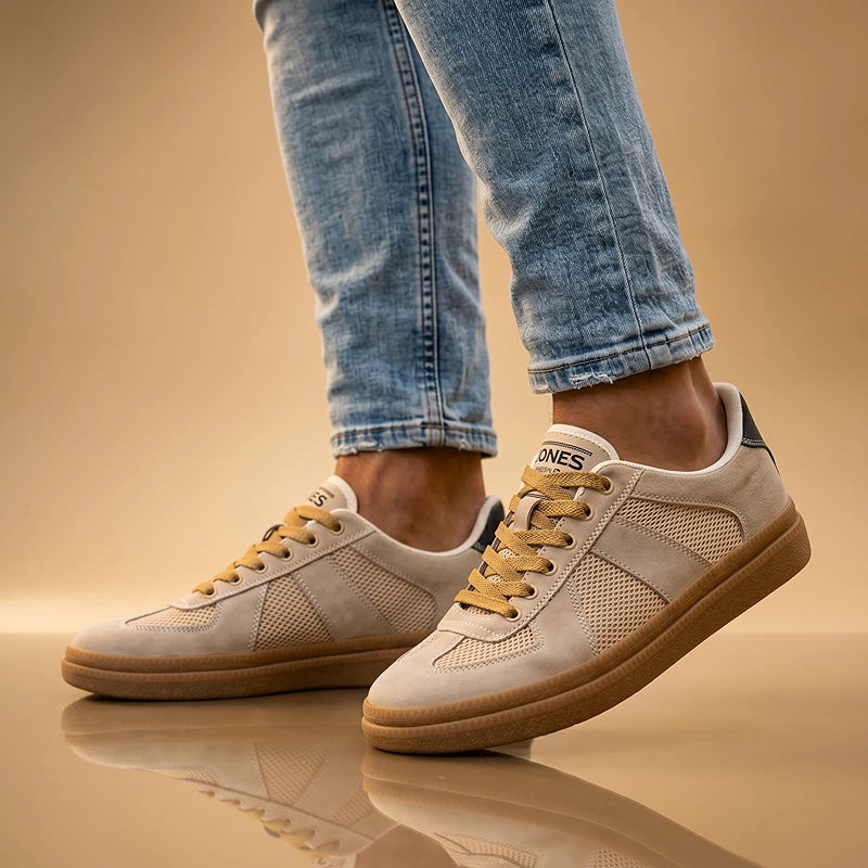 Harmon Suede Sneakers