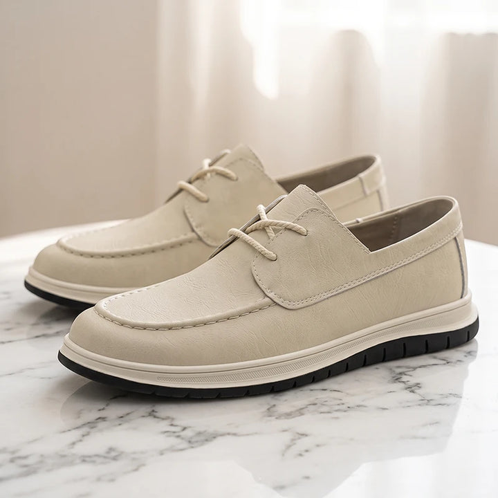 Hale Leather Sneakers