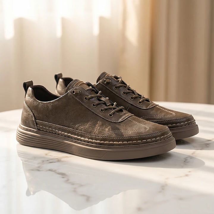 Casimir Leather Sneakers
