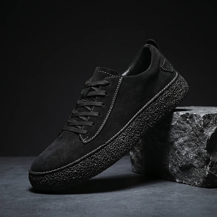 Linus Suede Sneakers