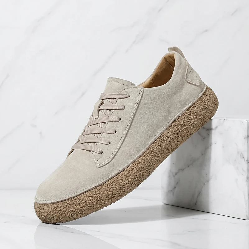 Linus Suede Sneakers