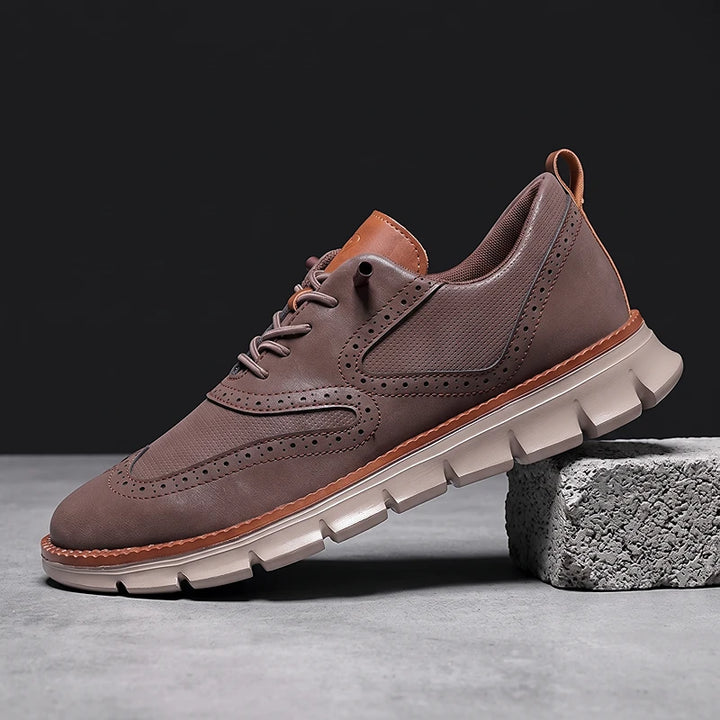 Ellis Leather Sneakers