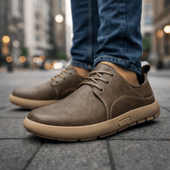 Darian Leather Shoes