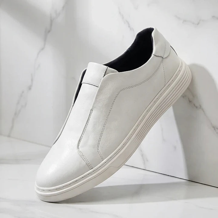 Aurelio Leather Sneakers