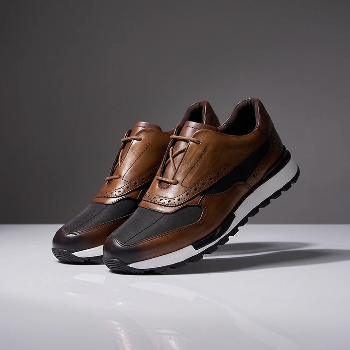 Kestrel Leather Sneakers
