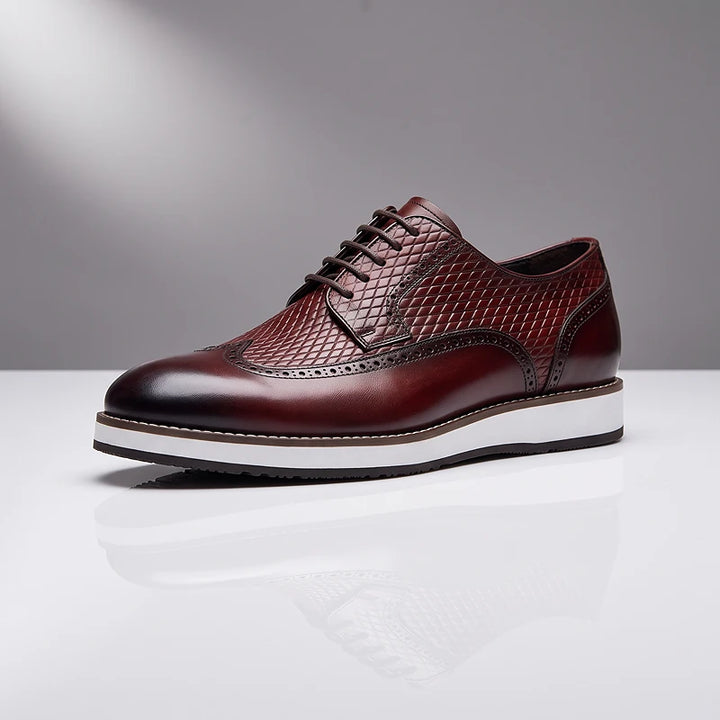 Danbury Leather Brogues