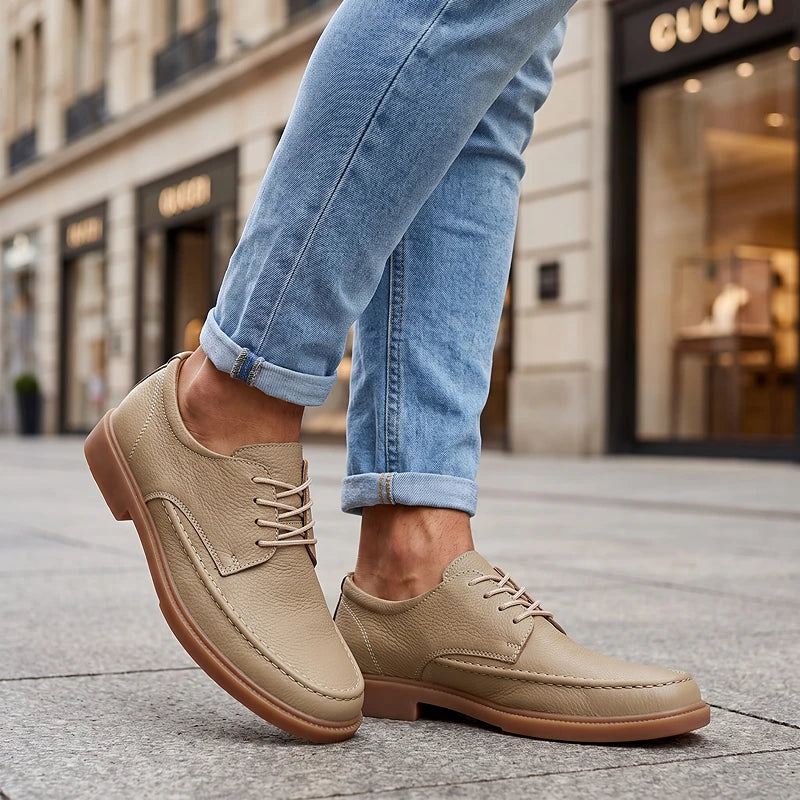 Grant Leather Shoes