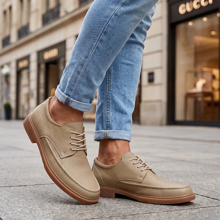 Grant Leather Shoes