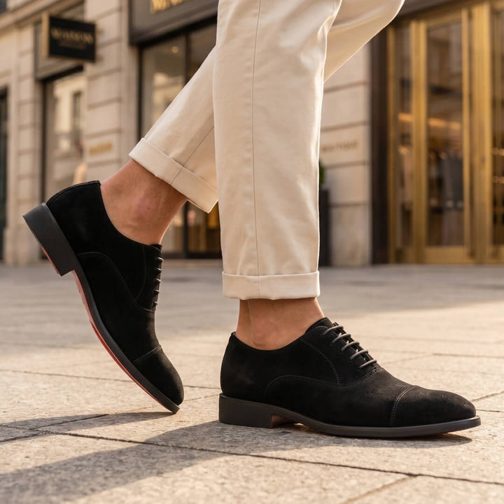 Ralston Suede Shoes