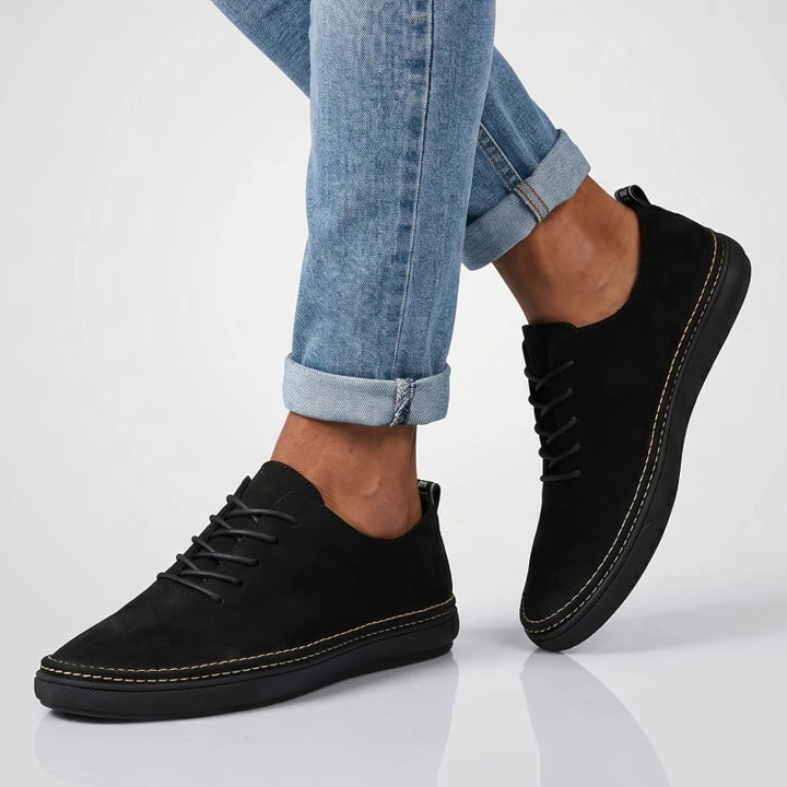 Clovis Leather Sneakers