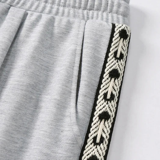 Weekend Cotton Sweatpants - Redwood Main