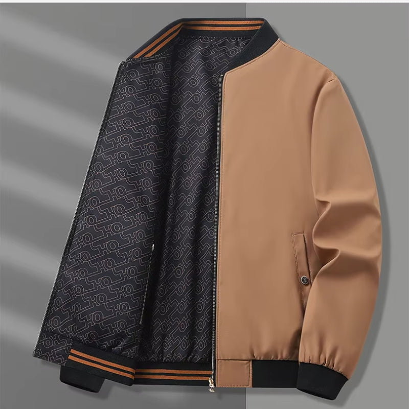 Dualvision Bomber Jacket - Redwood Main
