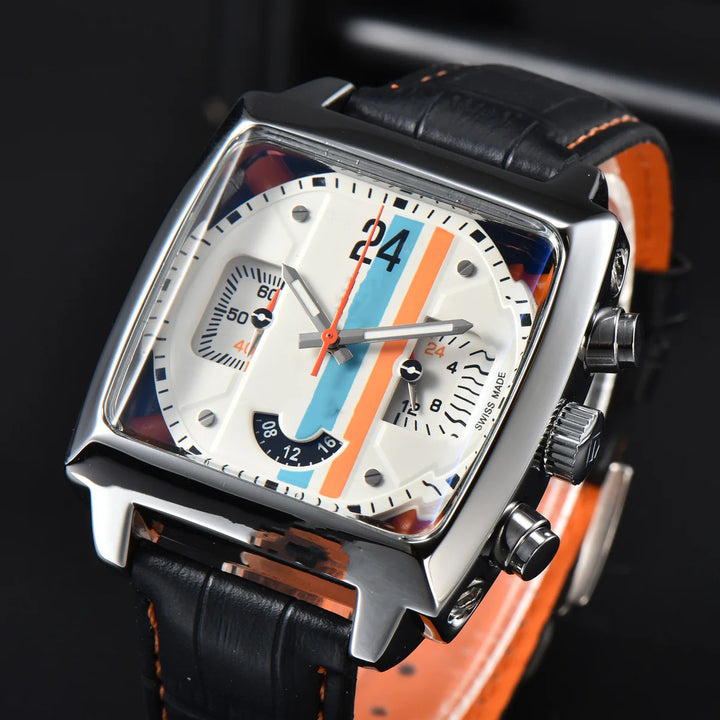 Lorent Watch - Redwood Main
