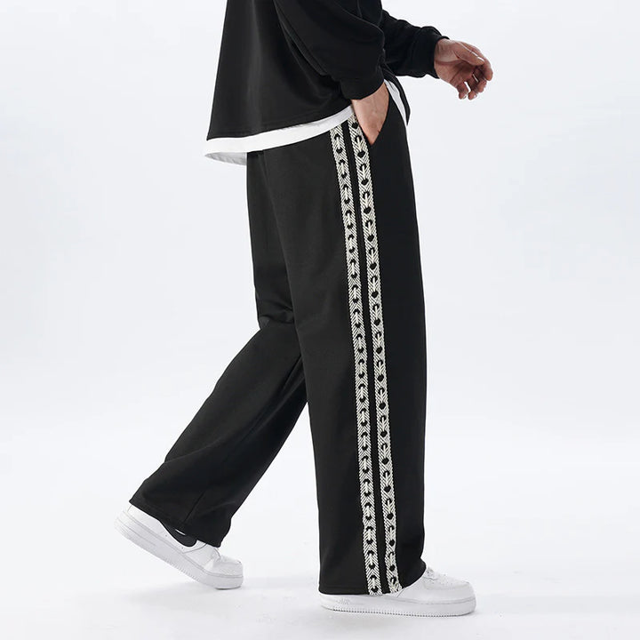 Weekend Cotton Sweatpants - Redwood Main