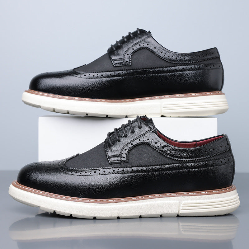 Erion Leather Shoes