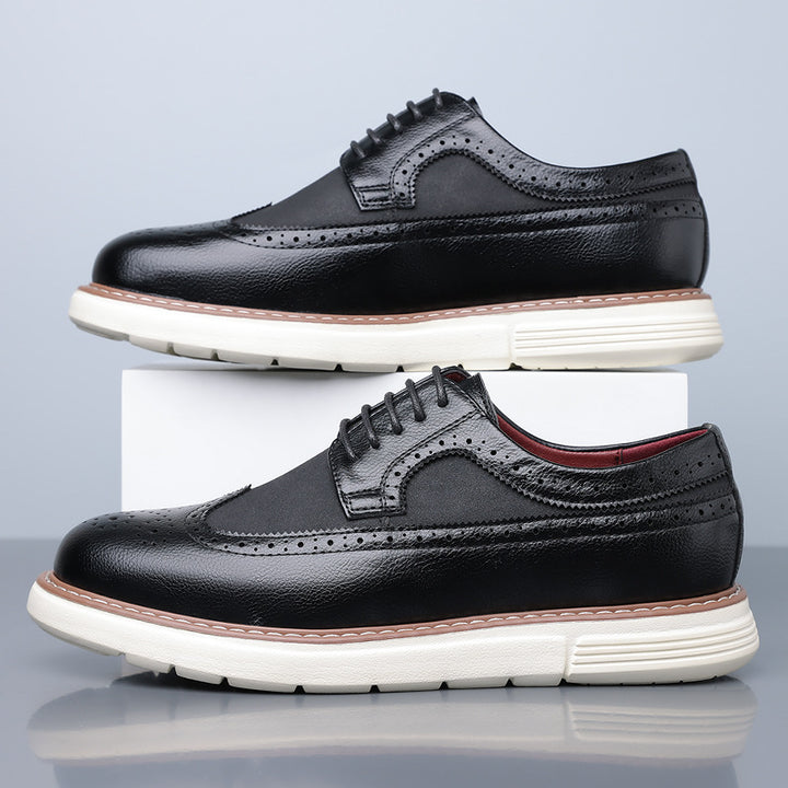Erion Leather Shoes