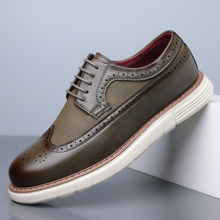 Erion Leather Shoes