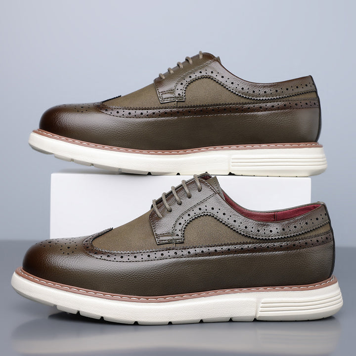Erion Leather Shoes