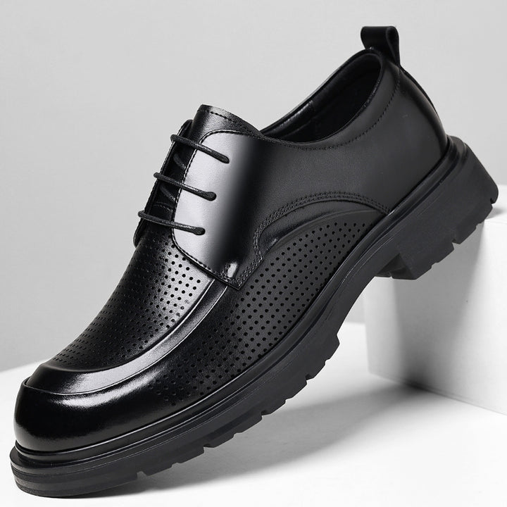 Zac Leather Shoes