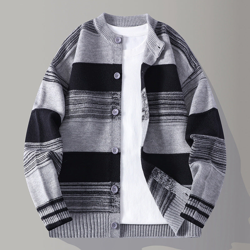 Langley Wool Cardigan
