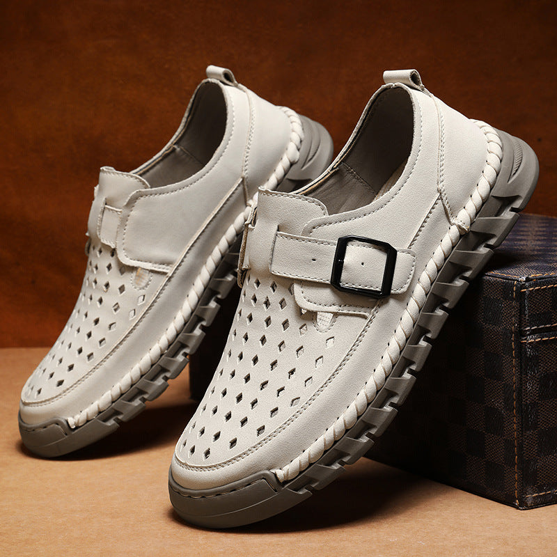 Thorne Leather Shoes