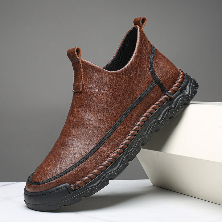 Elvar Leather Shoes
