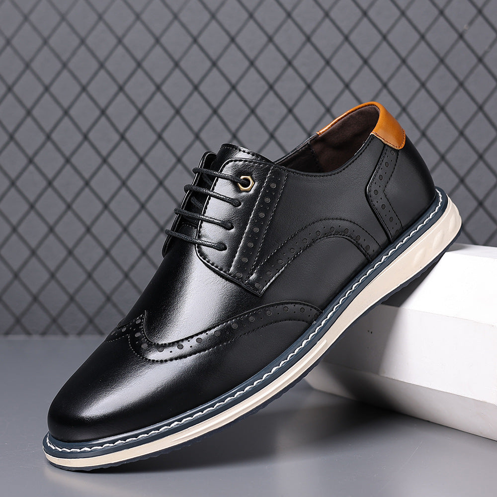 Bruno Leather Shoes