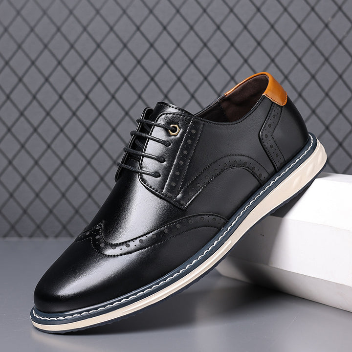 Bruno Leather Shoes