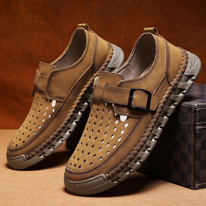 Thorne Leather Shoes