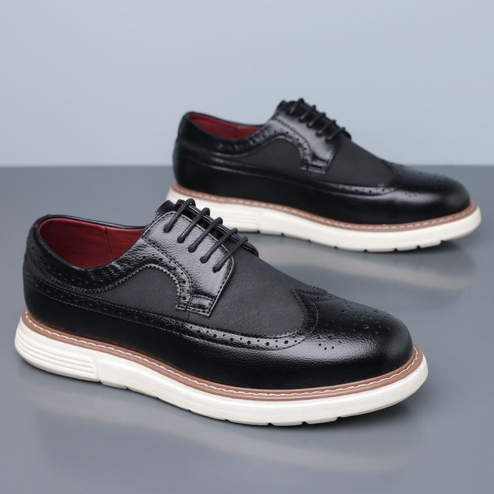 Erion Leather Shoes