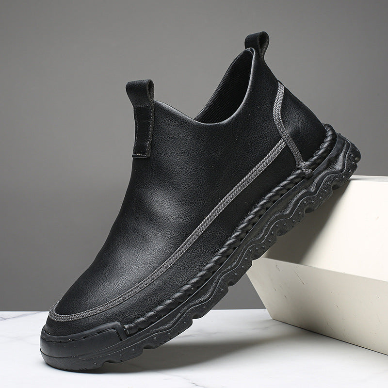 Elvar Leather Shoes
