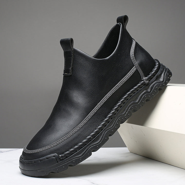 Elvar Leather Shoes