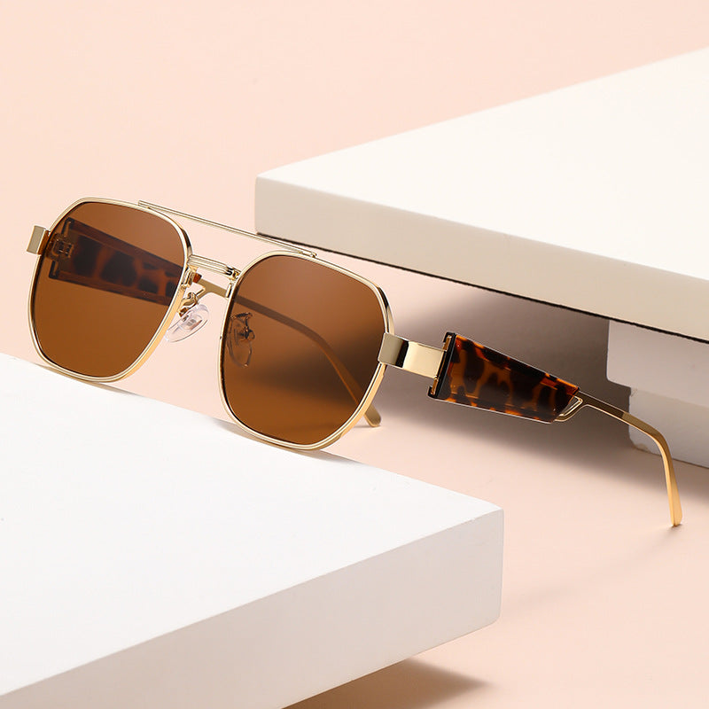 Rowen Sunglasses - Redwood Main
