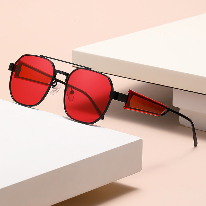 Rowen Sunglasses - Redwood Main