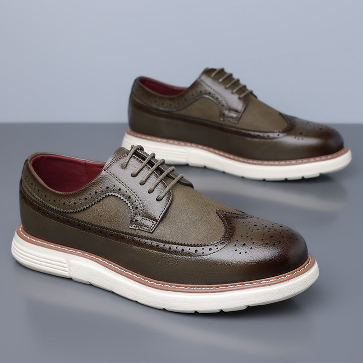 Erion Leather Shoes