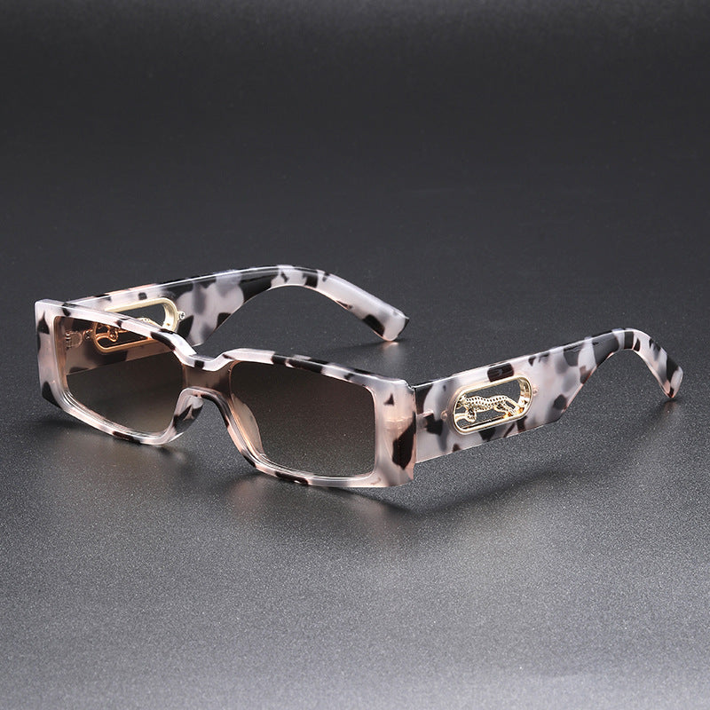 Panthera Edge Sunglasses - Redwood Main