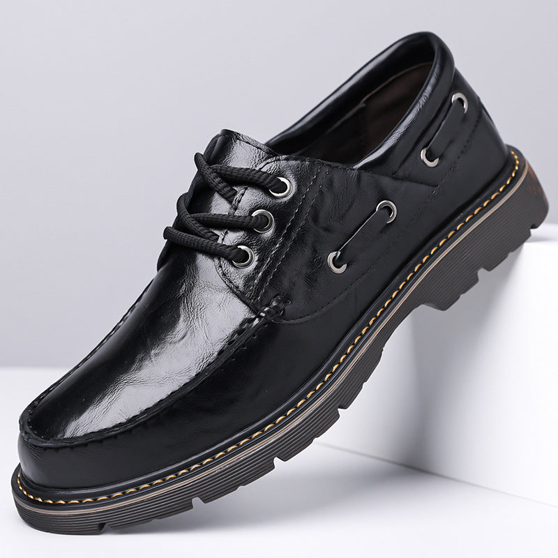 Kellan Leather Loafers