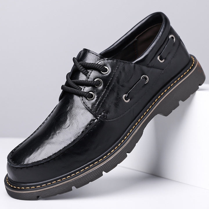 Kellan Leather Loafers