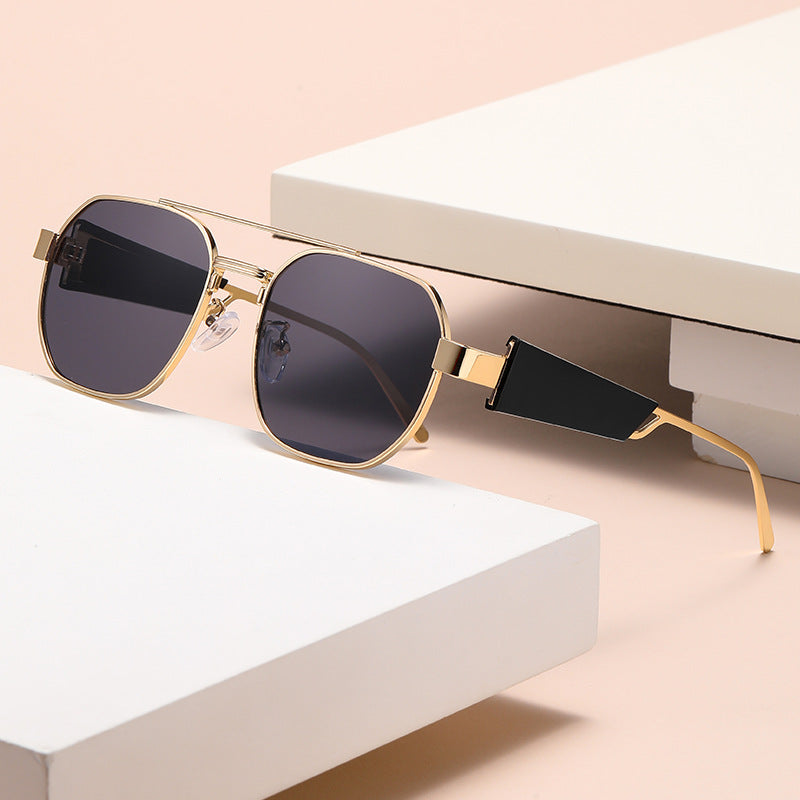 Rowen Sunglasses - Redwood Main